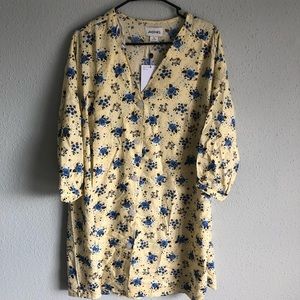 NWT monki floral dress